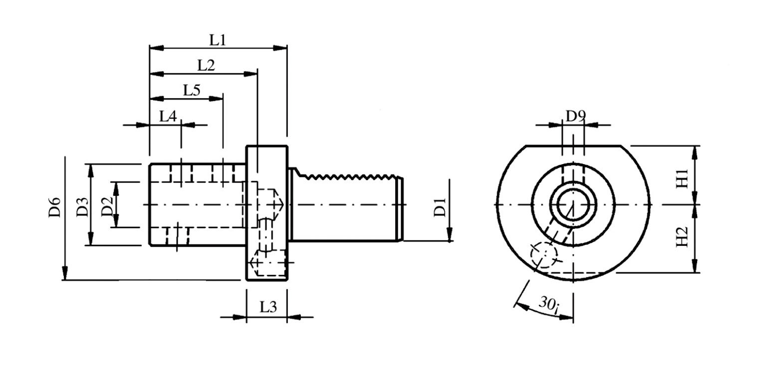 Boor Holder Form E1