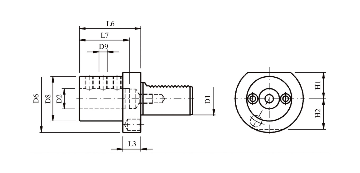 Boor Holder Form E2