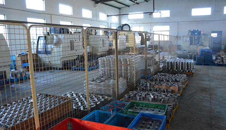 Наша фабрика