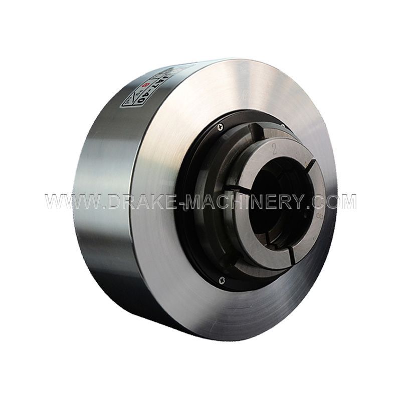 JA Пневматический поворотный быстрозажимной патрон