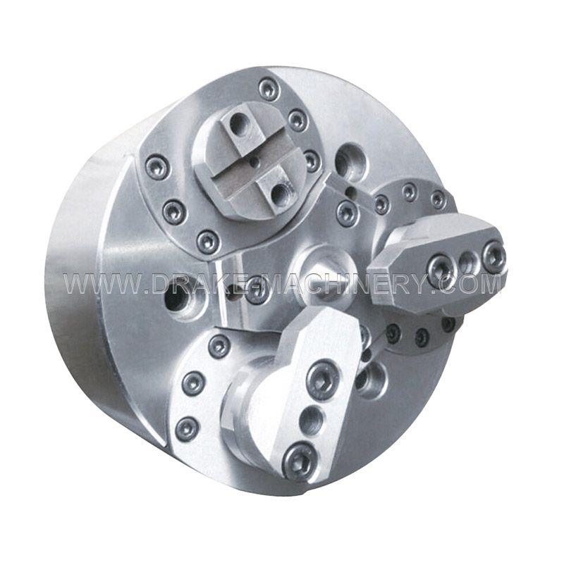 Гидравлический динамический патрон с плавающим когтем YF Гидравлический динамический патрон с плавающим когтем YF