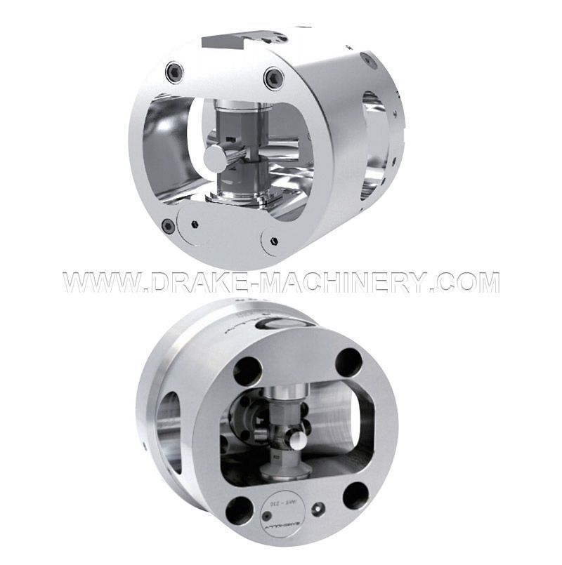 Полностью автоматический индексный патрон YFD