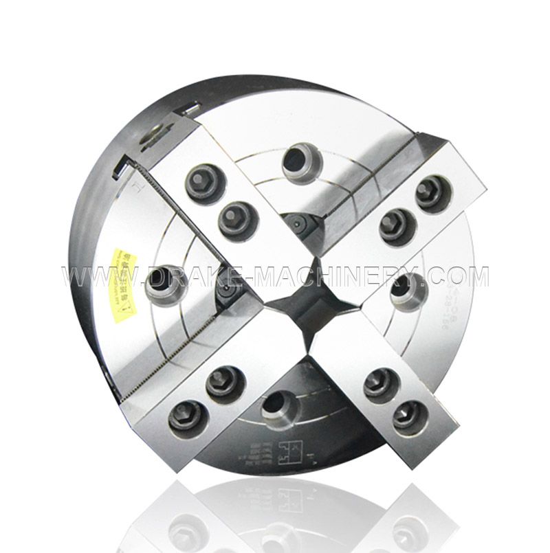 YK4-4 Гидравлический патрон со сквозным отверстием YK4-4 Гидравлический патрон со сквозным отверстием