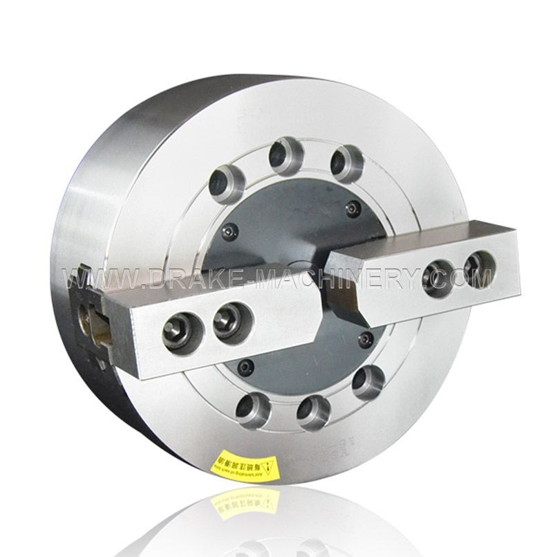 YS2-2 Цельный гидравлический патрон с кулачками