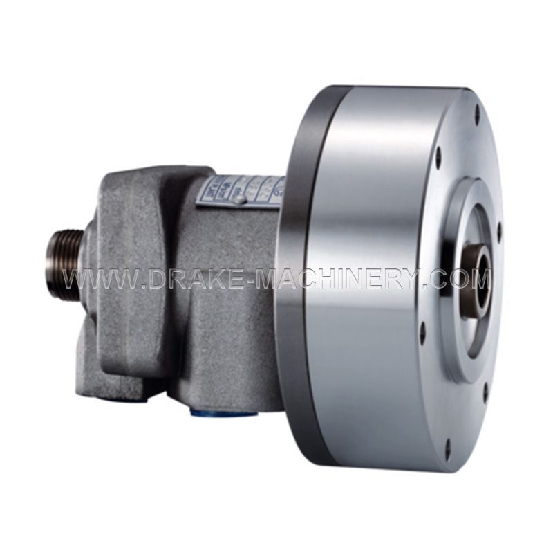 Вращающийся гидравлический цилиндр KH-90 с небольшим сквозным отверстием