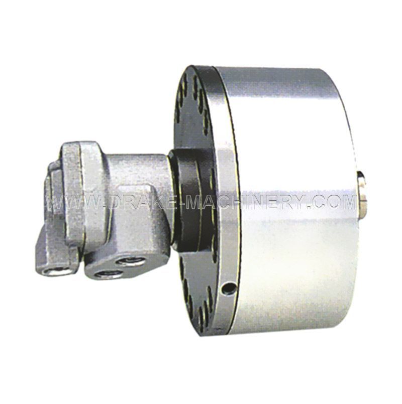 Вращающийся гидравлический цилиндр RK с предохранительным устройством