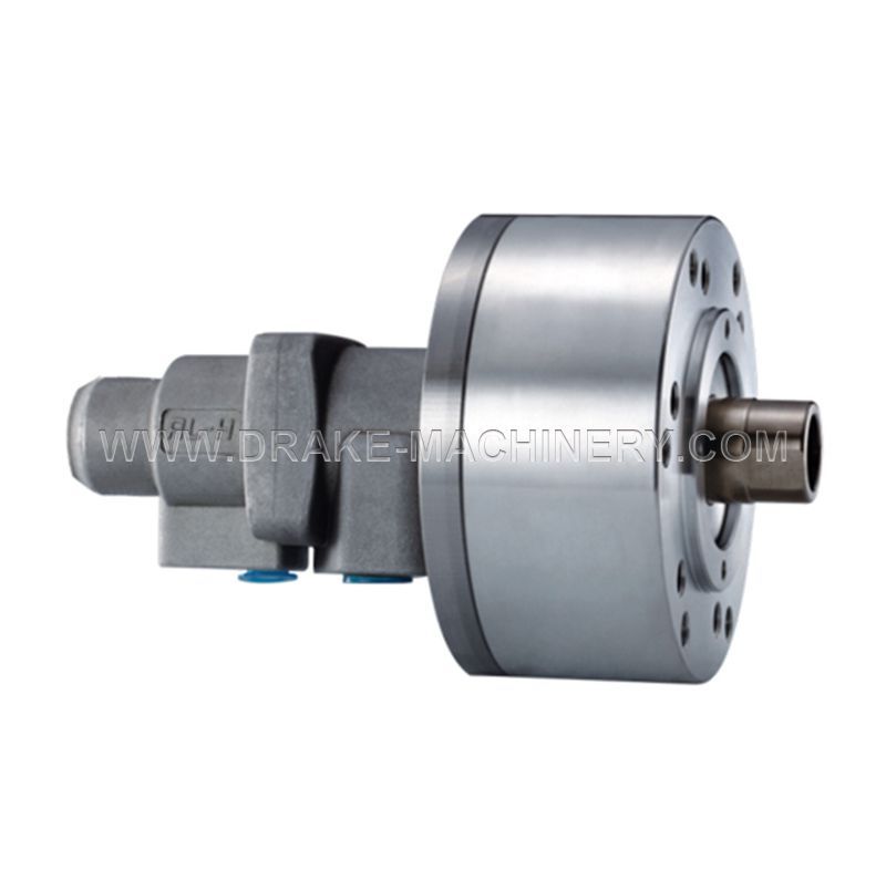 Вращающийся гидравлический цилиндр RL-N с подключением охлаждающей жидкости