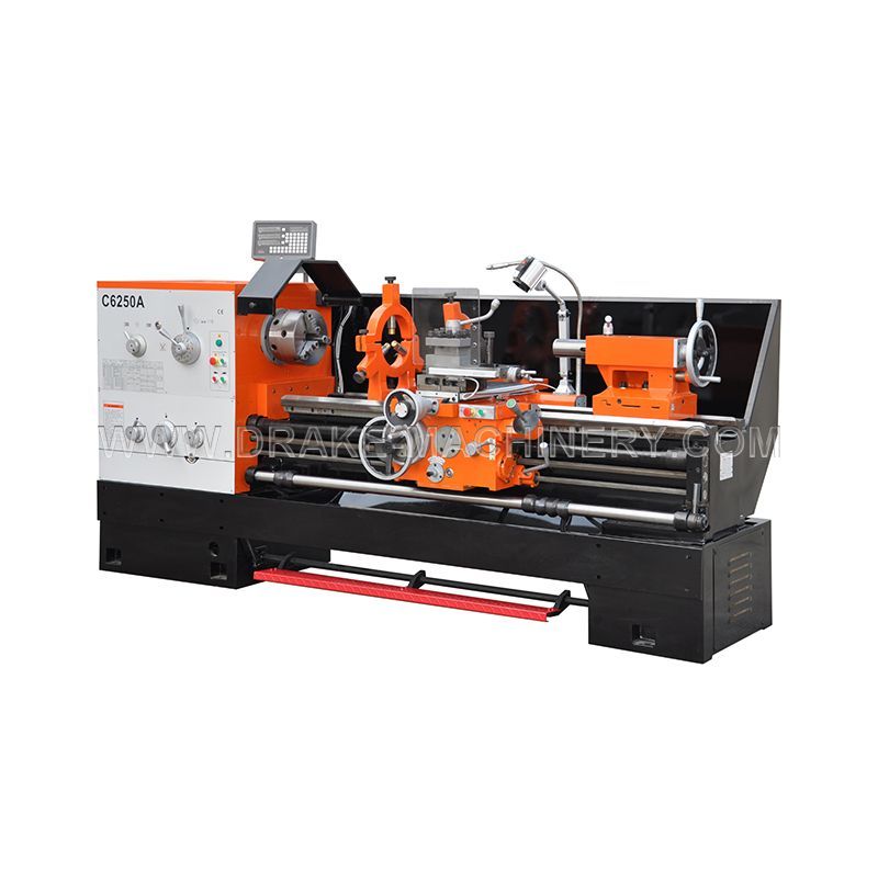 Токарный станок для двигателей C6250A