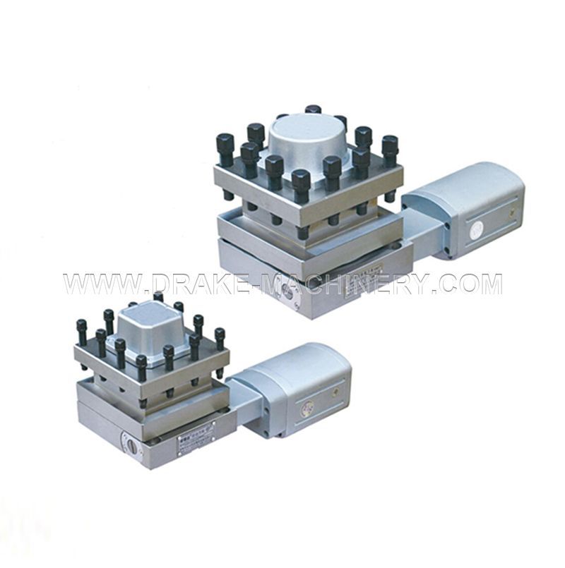 LD4B Вертикальная 4-позиционная револьверная головка с ЧПУ