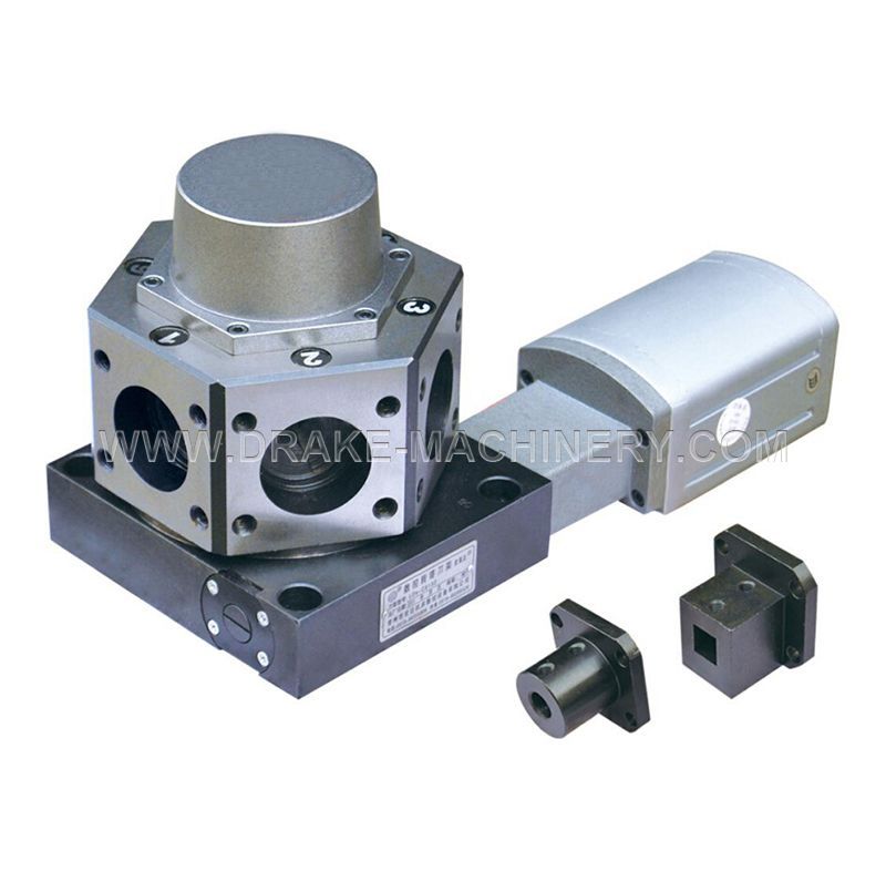 LD6 Вертикальная 6-позиционная револьверная головка с ЧПУ