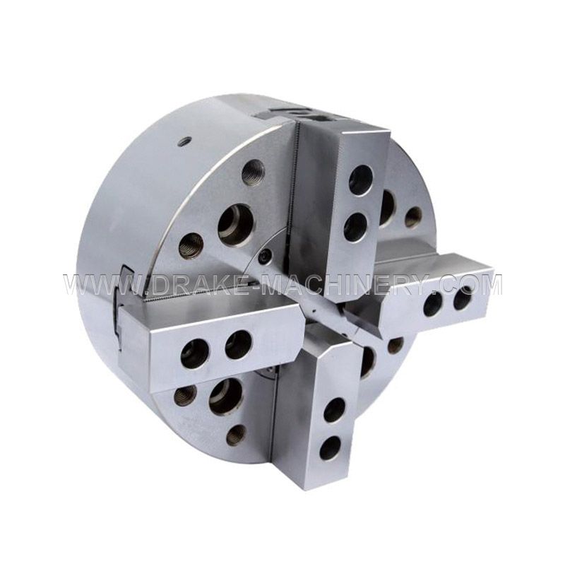 K4SL 4-кулачковый патрон двойного действия K4SL 4-кулачковый патрон двойного действия