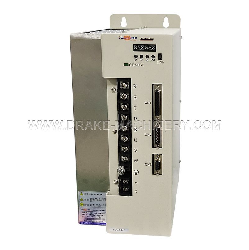 Драйвер асинхронного частного сервера Induction