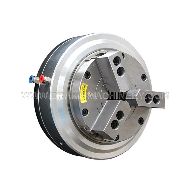 Пневматический патрон QZ3 с фронтальной загрузкой