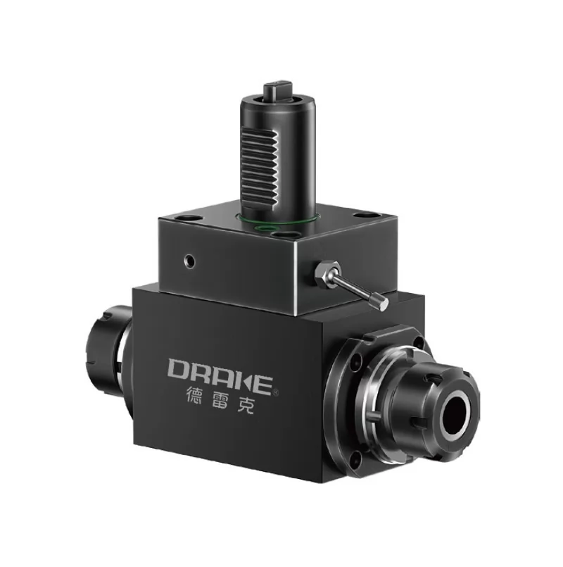 осевой двухосевой держатель электроинструмента VDl40-2Z-ER32