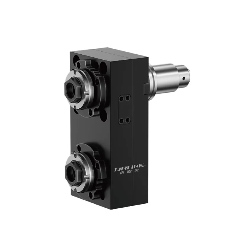 радиальный двухосевой держатель электроинструмента BMTD550-ER25N-2Z-114.3