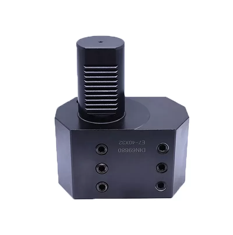 Right Chuck Форма патрона E7