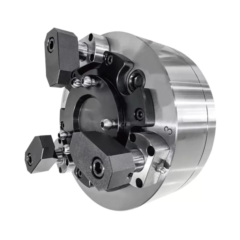 3J Finger Power Chuck