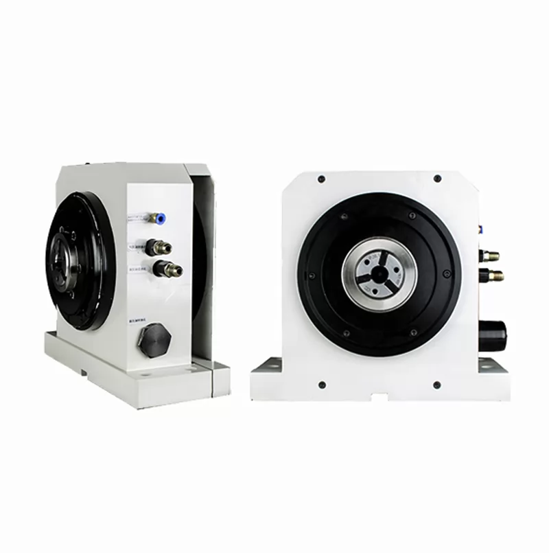 JHP-32 (втянутый) двухцилиндровый зажимной двунаправленный держатель шпинделя.Двухголовочный держатель шпинделя