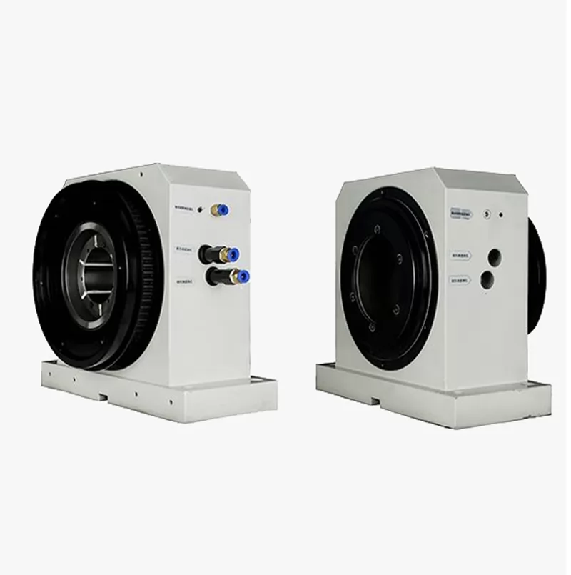 JHP-72(D) Одноцилиндровый зажим Двунаправленный зажим главного вала. Двухголовочный зажим главного вала