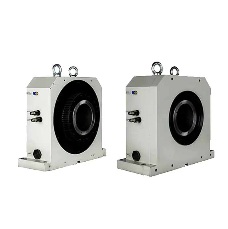 JHP-120 (втянутый) двухцилиндровый зажимной двунаправленный держатель шпинделя.Двухголовочный держатель шпинделя