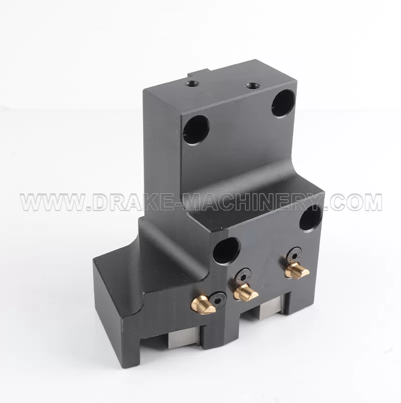 EWBMT55WJ-2-15°-20-20H75 Односторонний держатель инструмента с двойным наружным диаметром