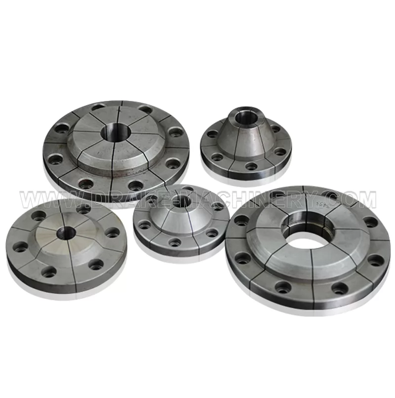 J Сверхточная цанга с диафрагмой