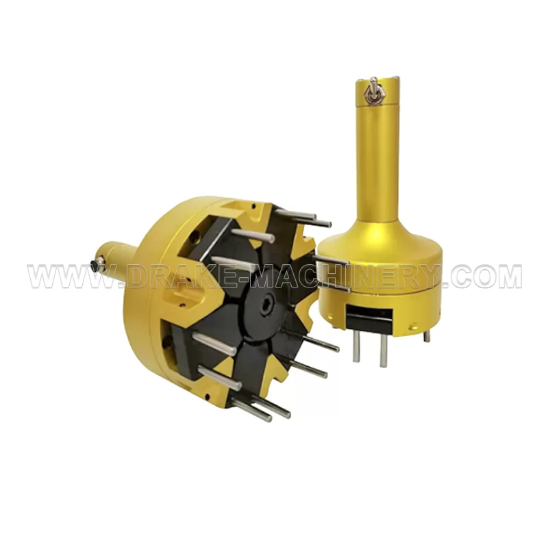 Гибкие резиновые цанговые ключи - экстракторы для захватов