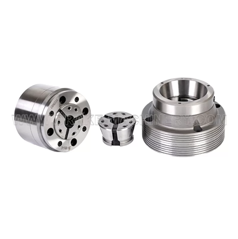 JB-NGT гибкая цанга с обратным тяговым усилием, пассивный цанговый патрон