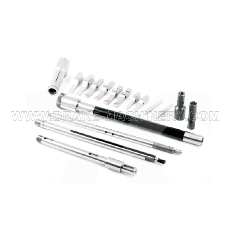 Швейцарская направляющая втулка для станков серии 02 Швейцарская направляющая втулка для станков серии 02