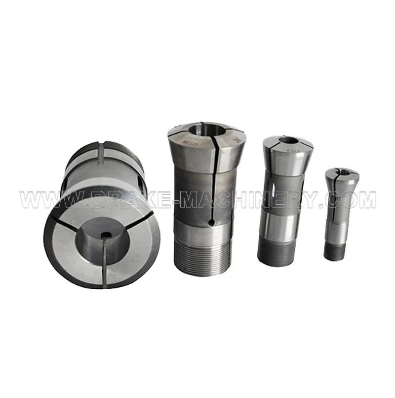 Обычная пружинная цанга