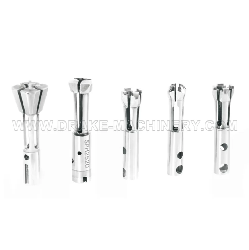 Швейцарский станочный зажим для бочек серии 02