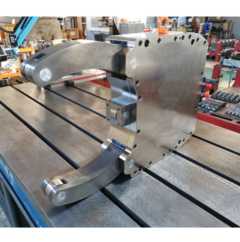 Гидравлический центральный упор HY420B Гидравлический центральный упор HY420B