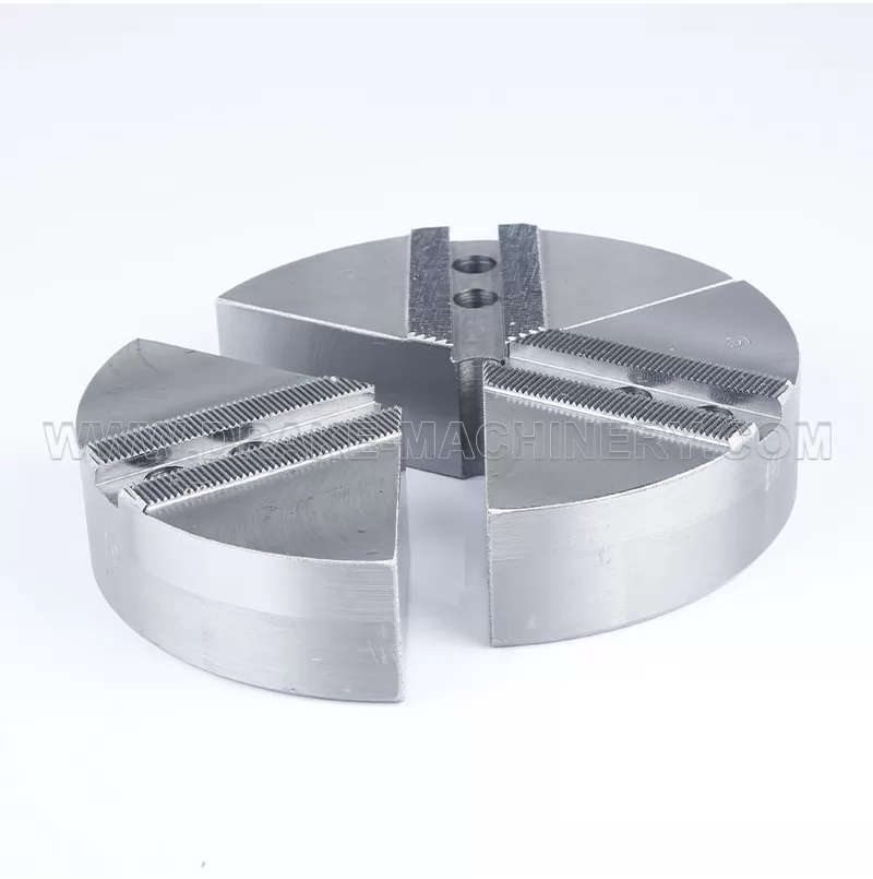 Зубчатые челюсти