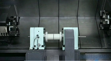 Двунаправленное седло зажима шпинделя4