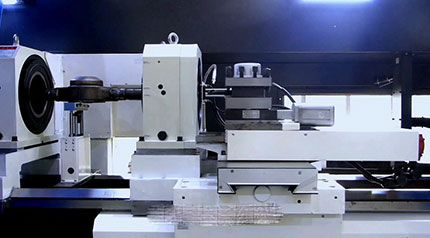 Двунаправленное седло зажима шпинделя2