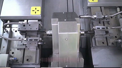 Двунаправленное седло зажима шпинделя6