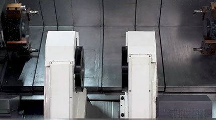 Двунаправленное седло зажима шпинделя8