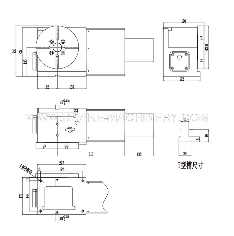 WGQD 200A NAir brake series