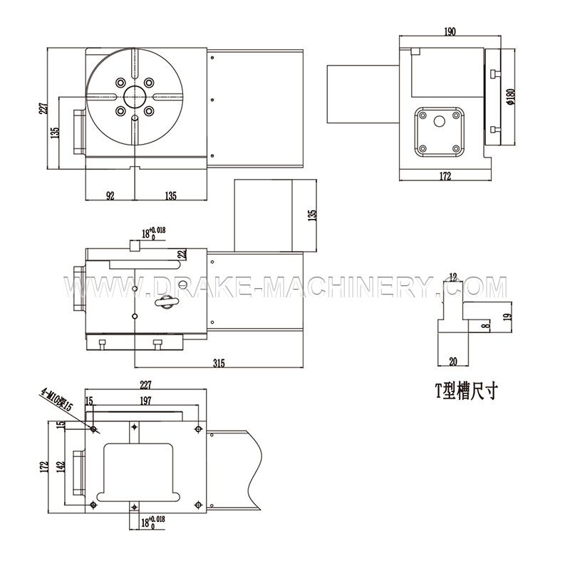 WGQD-180A N Air brake series