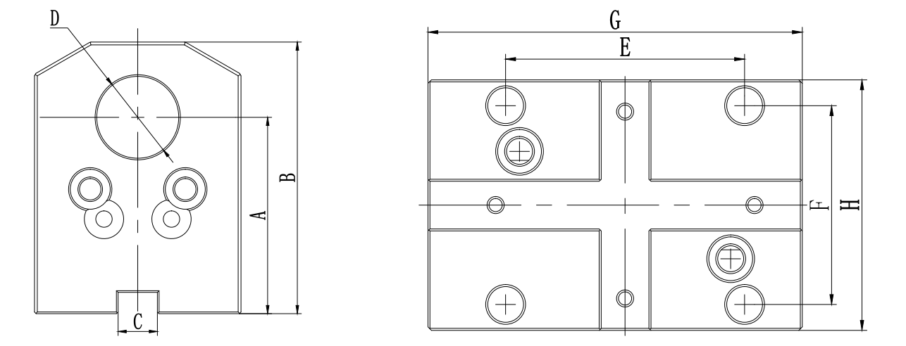 BMT series boring tool holder